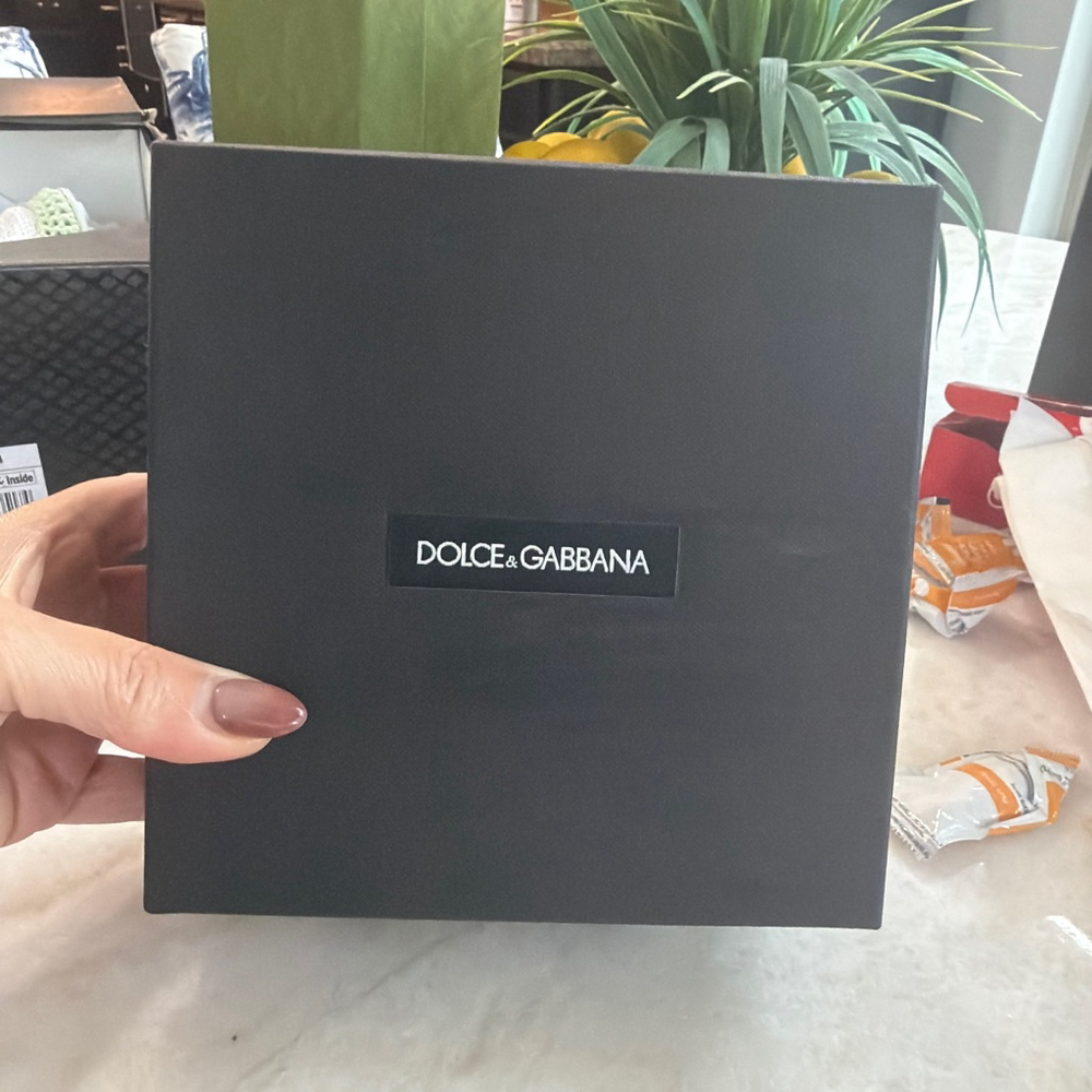 Dolce Gabbana Cintura Gioiello Pelle St. Igua Jewel Crystal Belt Size Xs -Sm NWT - Picture 10 of 10